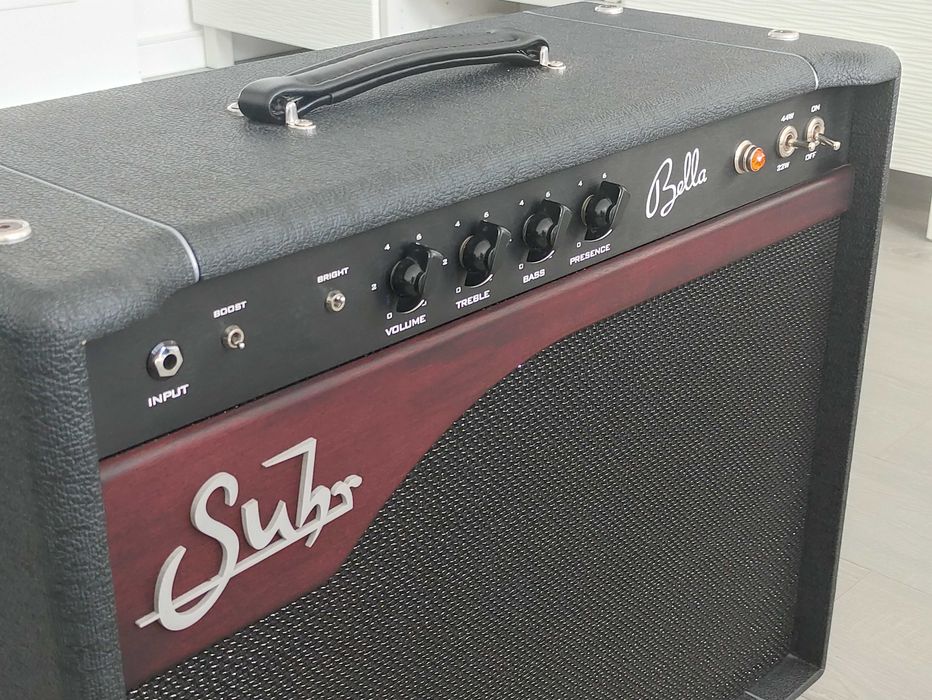 Suhr Bella Amp 22/44W