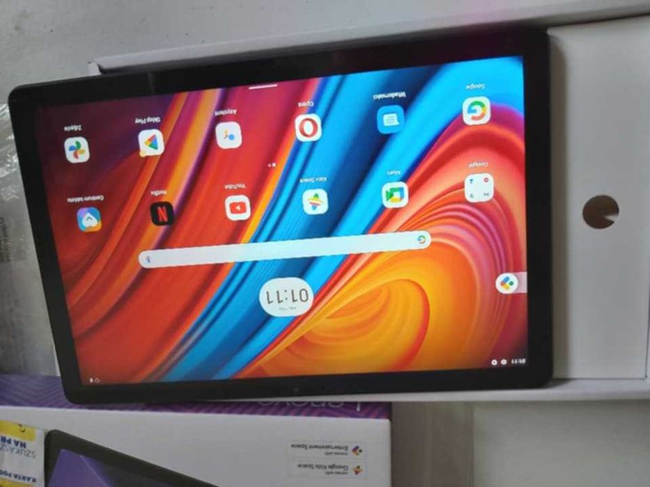 Lenovo M10 4/64 WiFi Grey  android 12 - na gwarancji ponad rok