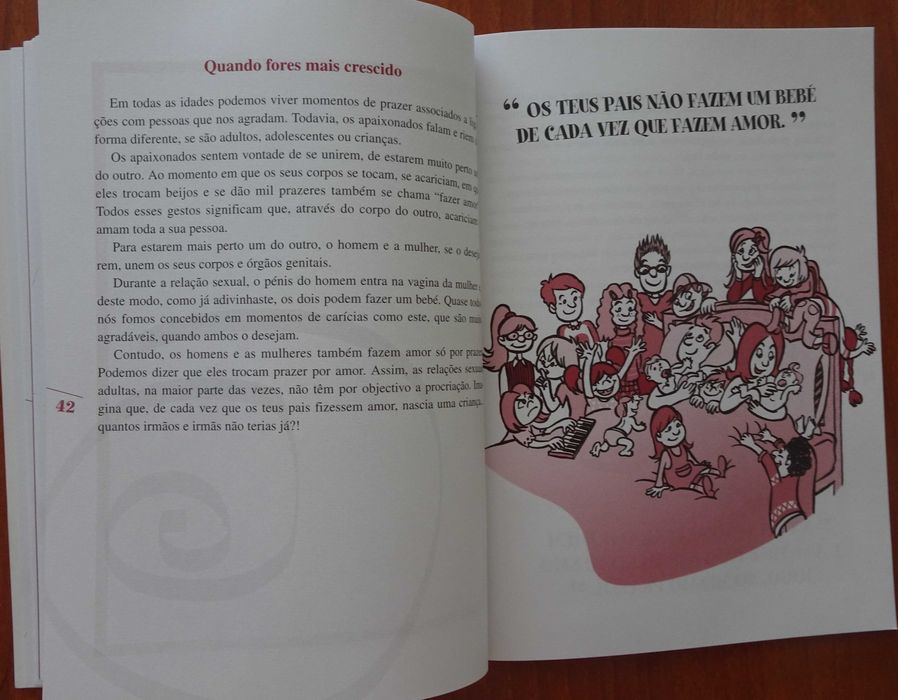 A Minha Sexualidade (dos 9 aos 13 anos) de Jocelyne Robert