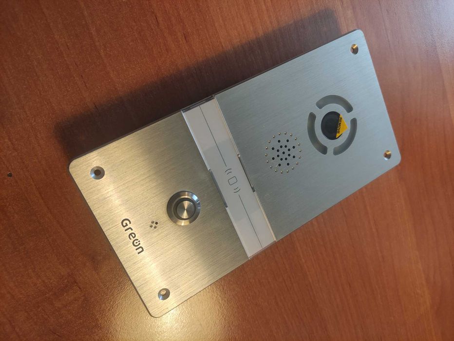 Wideodomofon domofon IP Elfon GREON GR-OS8-P