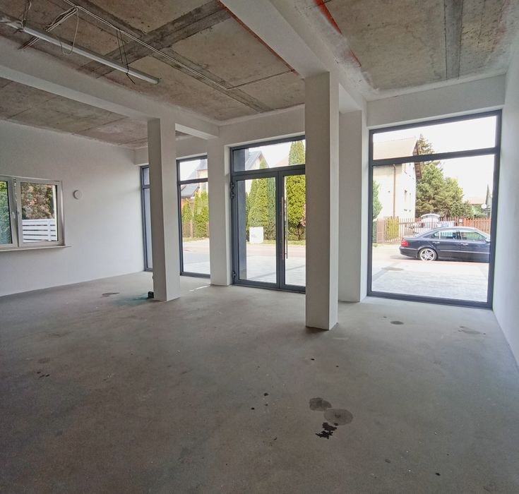 Wynajmę lokale biurowo- usługowe 58m2/ 67m2/ 125m2