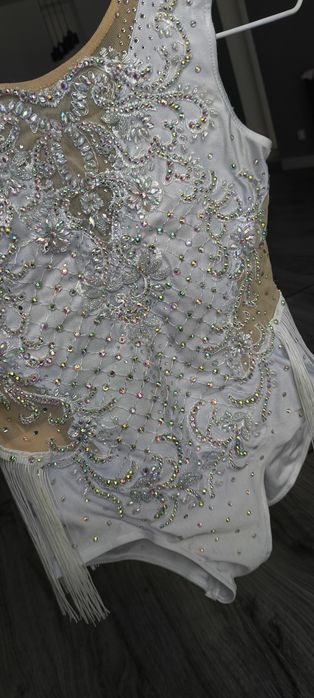 Strój do gimnastyki artystycznej