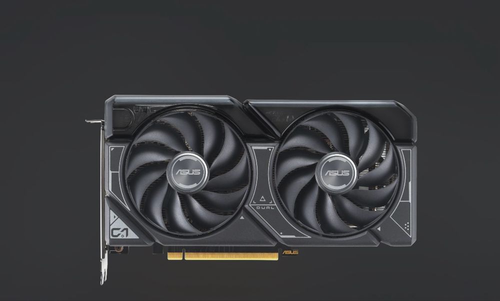 Asus rtx 4060 dual 8 gb