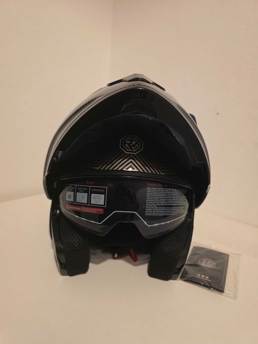 Capacete modular NOVO