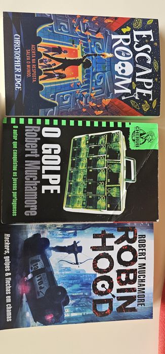 Livros para adolescentes