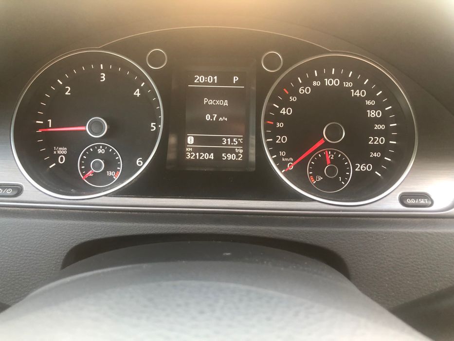 Passat b7 повнопривідний