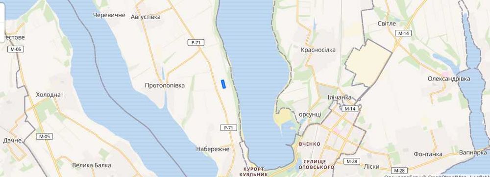 Продам землю 4.5 га в Межлиманьерядом с Одессой