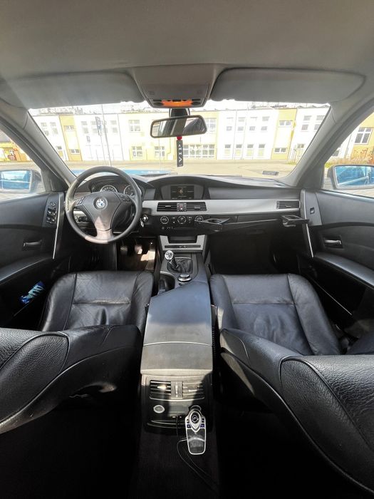 Bmw E60 2.0diesel