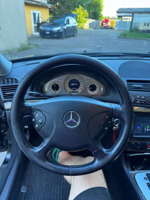 Mercedes-Benz Mercedes-Benz E 200 2006 VIN WDB2112421A973838 фото оголошення 6 з 21