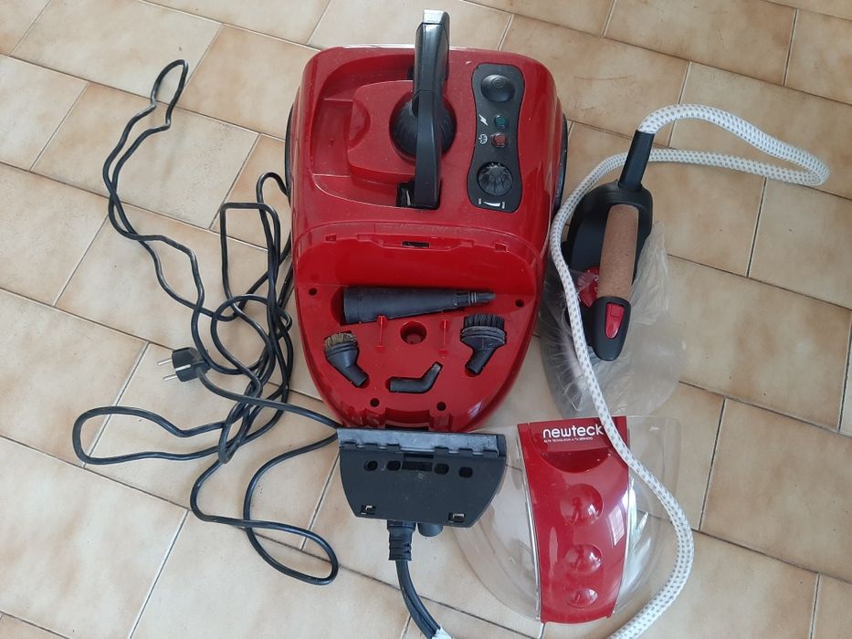 Vendo máquina de vapor