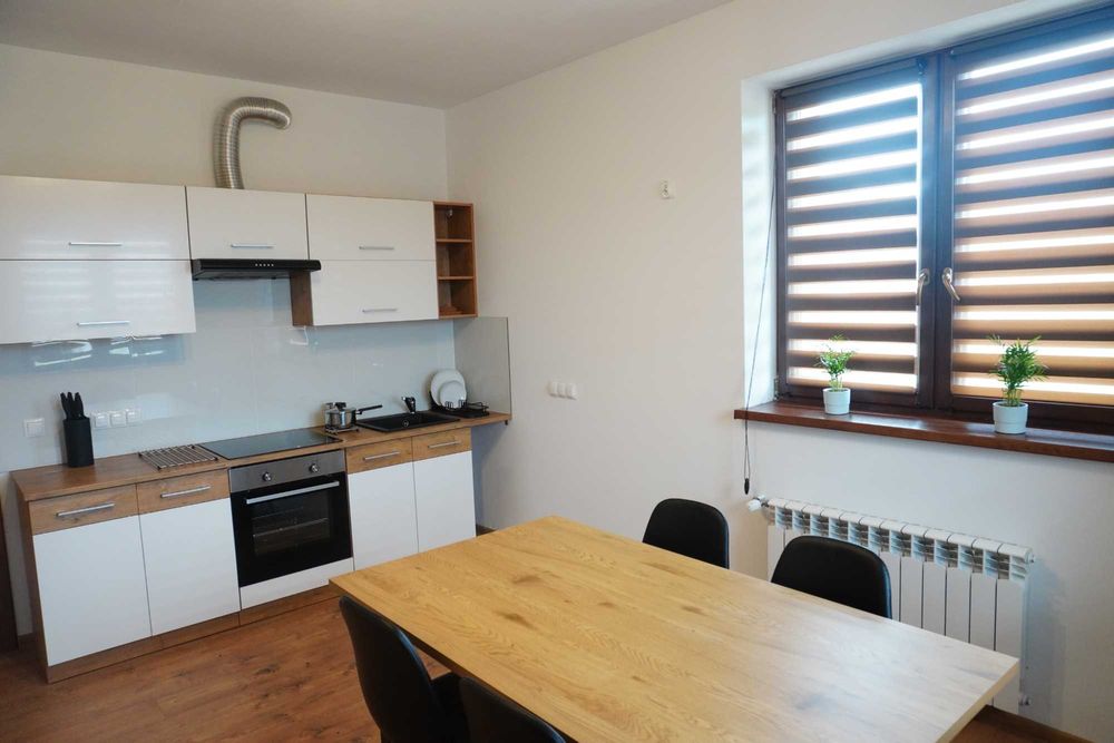 Noclegi pracownicze, Męcina - Limanowa.