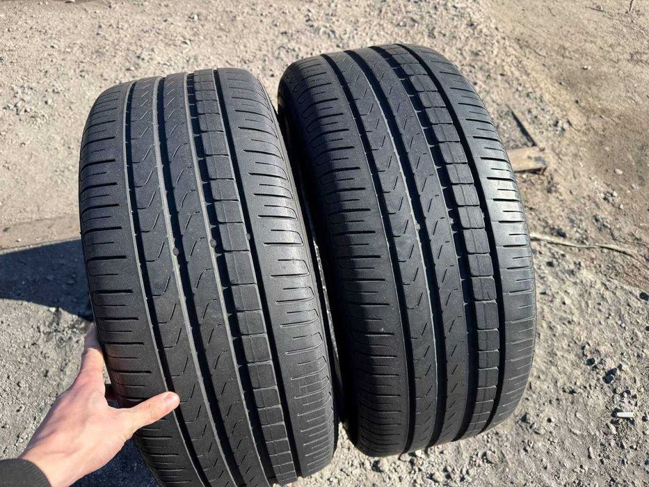 Шини літо 235/40/R19 Pirelli Cinturato P7