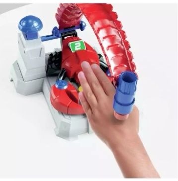 Jogo missão escorpião artigo único