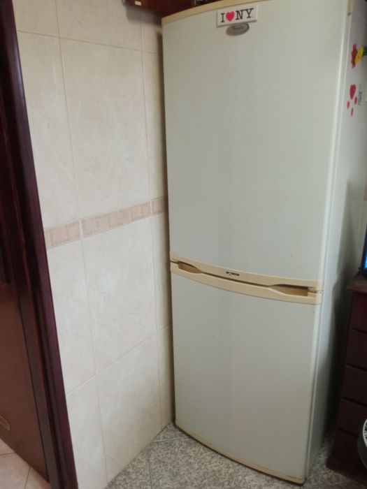 Frigorífico whirpool