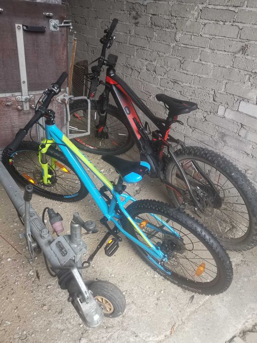 Rower Cube 240 dziecięcy