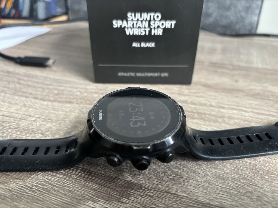 Suunto Spartan Sport Wrist HR