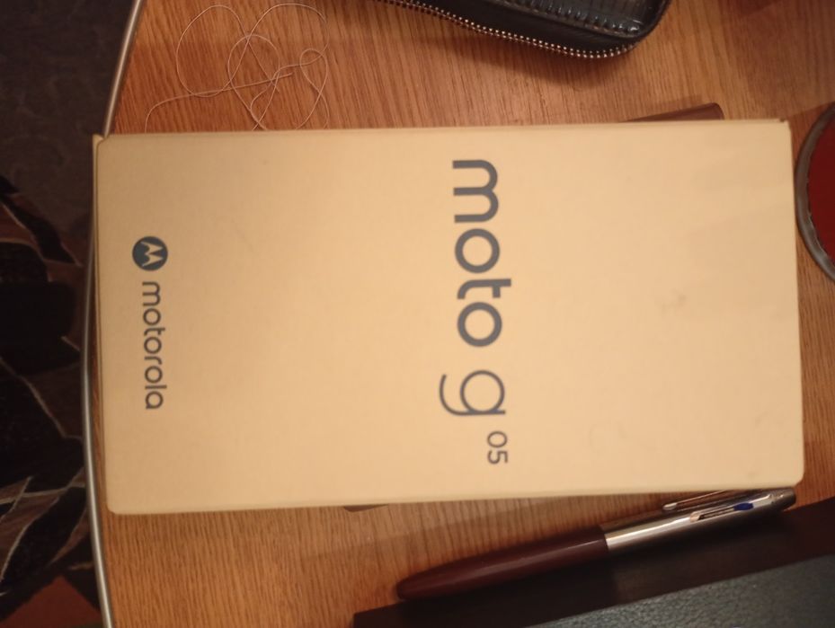 Смартфон Motorola g05 під ремонт чи на запчастини .