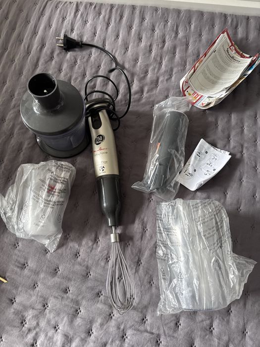 Varinha magica Moulinex