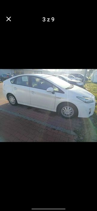 Toyota Prius 2011 Hybryda