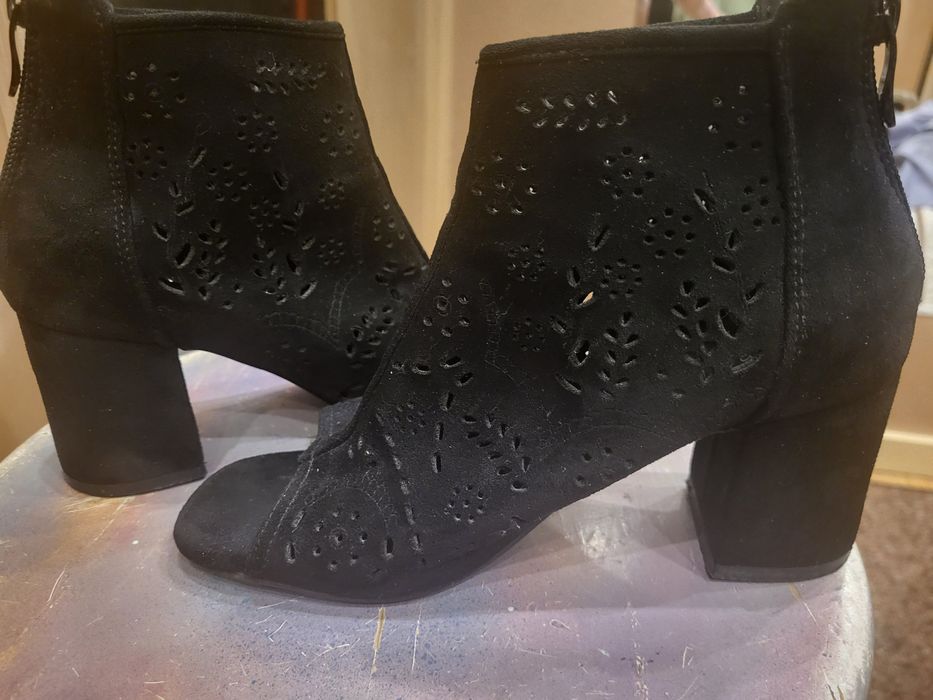 Sprzedam buty czarne