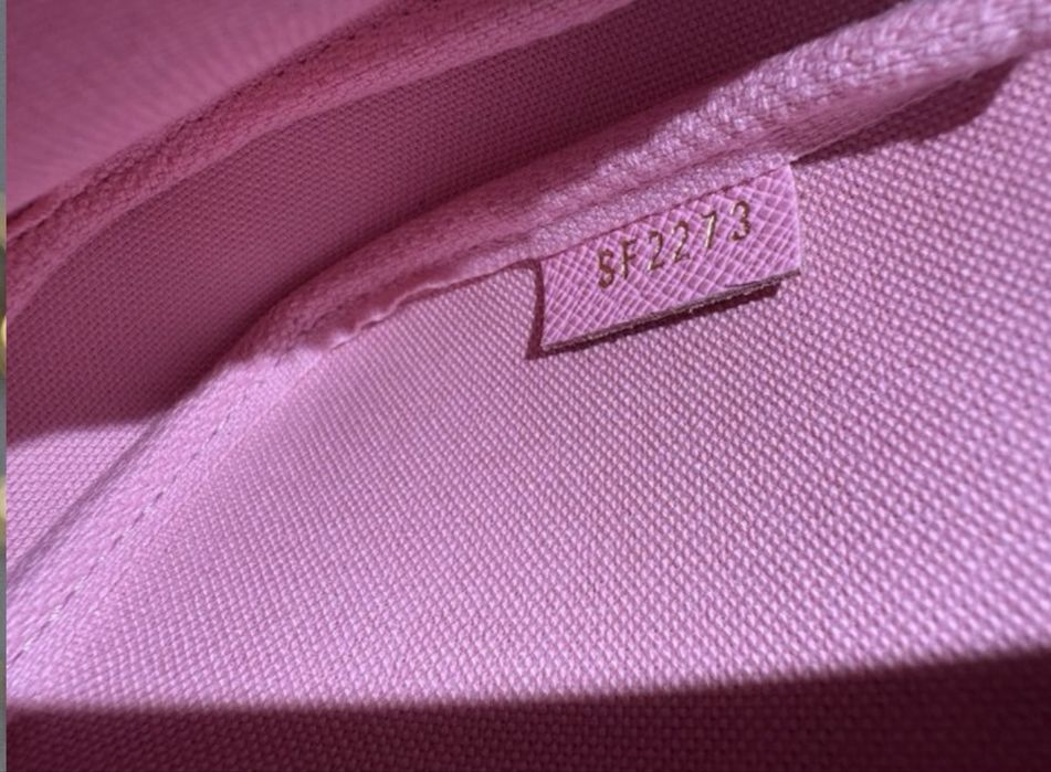 Louis Vuitton pochette mini edycja limitowana