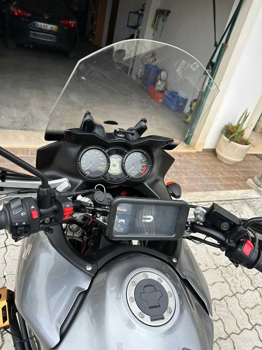 Suzuki v-strom 650