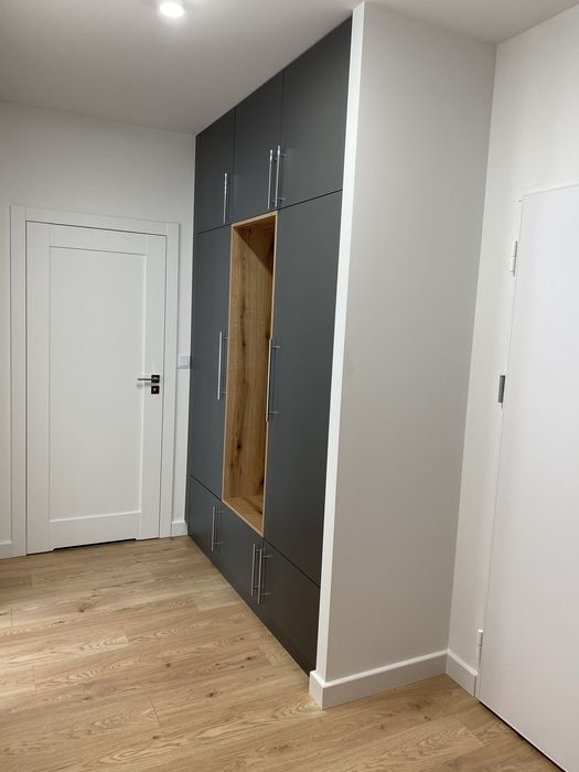 Nowoczesny Apartament na Bielanach 47 m² - Widok 4