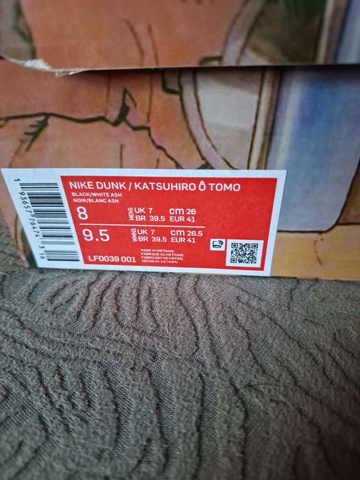 Sneakersy Katsuhiro Otomo Batch Premium r. 41