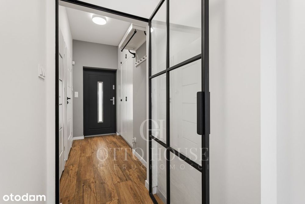 Nowoczesny, gotowy bliźniak | Smart Home | Mrowino