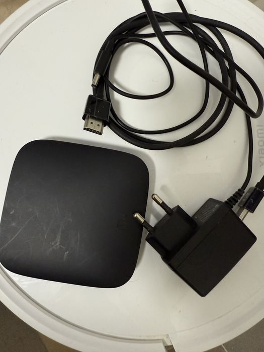Приставка до телевізора, монітора Mi box 3 s 4k