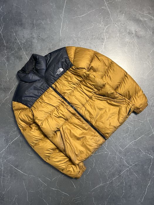 Meska Kurtka Puchowa The North Face 700 nuptse