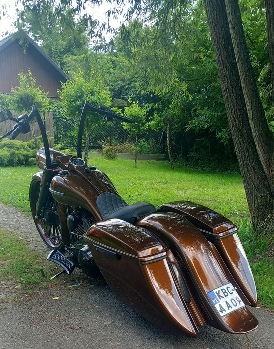 Harley-Davidson