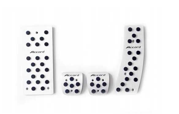 Nakładki na pedały Honda Accord VIII 2008 - 2015