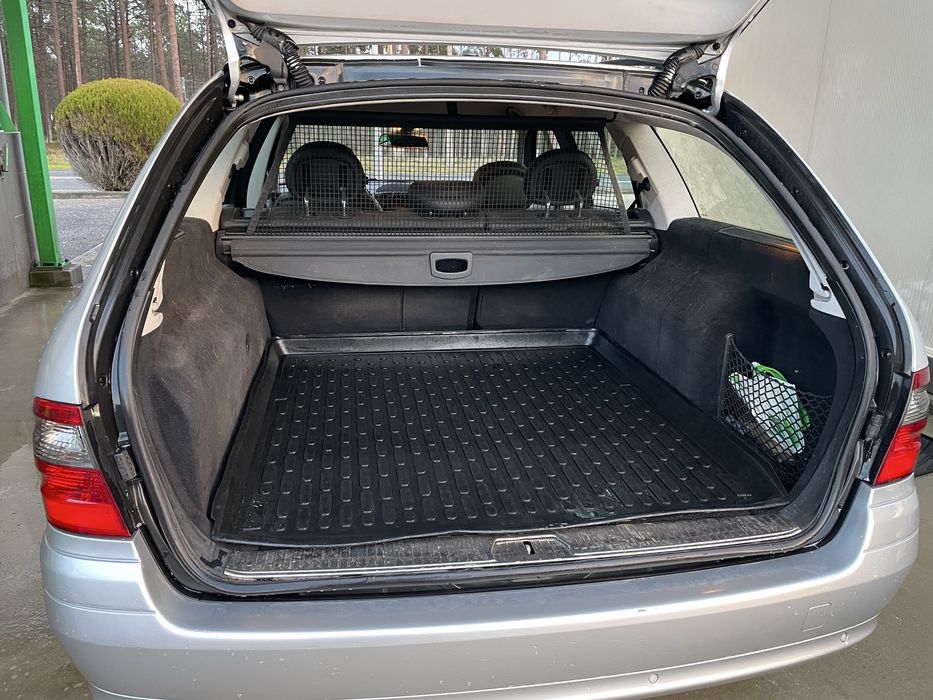 Mercedes E 220 CDI - 2009