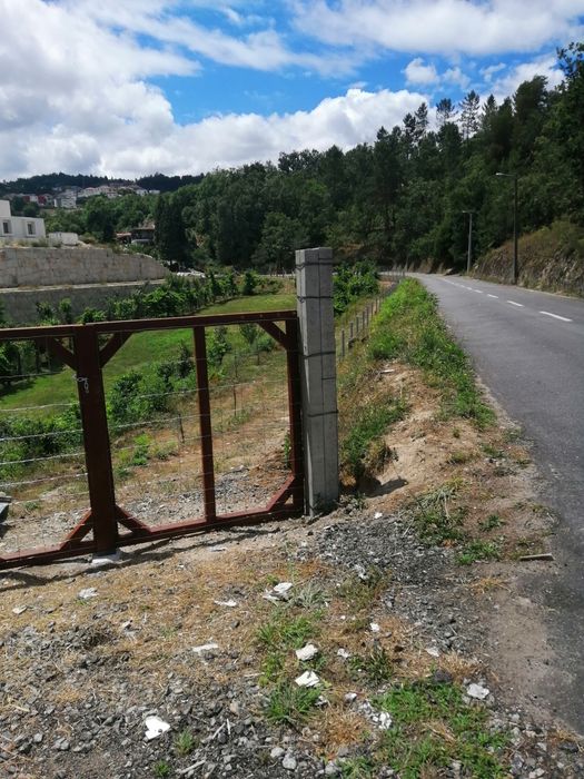 Redes vedações cercas e portões