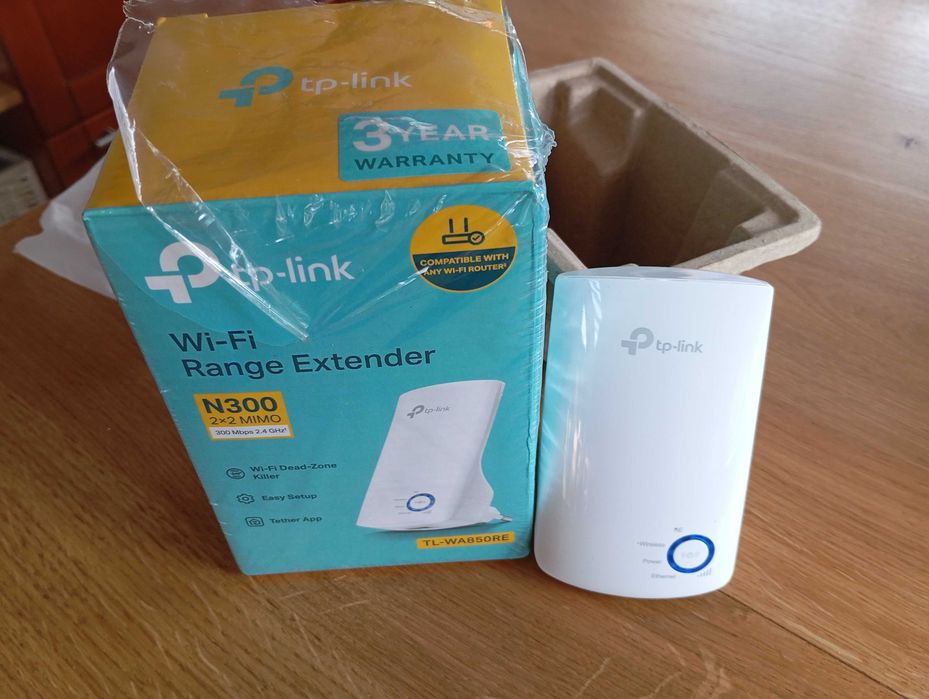 wzmacniacz sieci tp-link N300 2,4 GHz