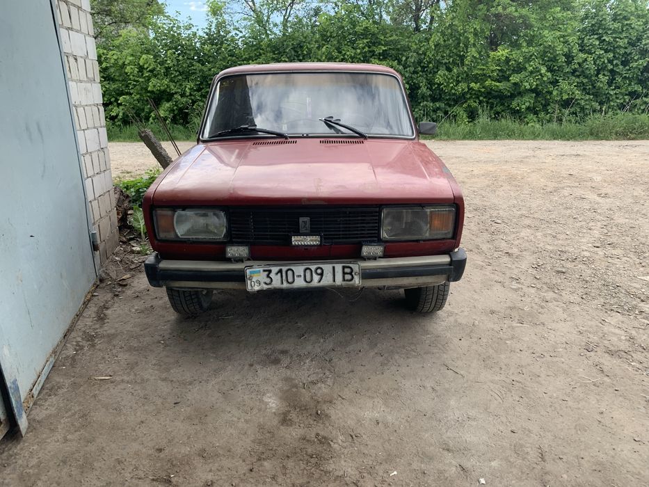 Ваз 2104 На ходу