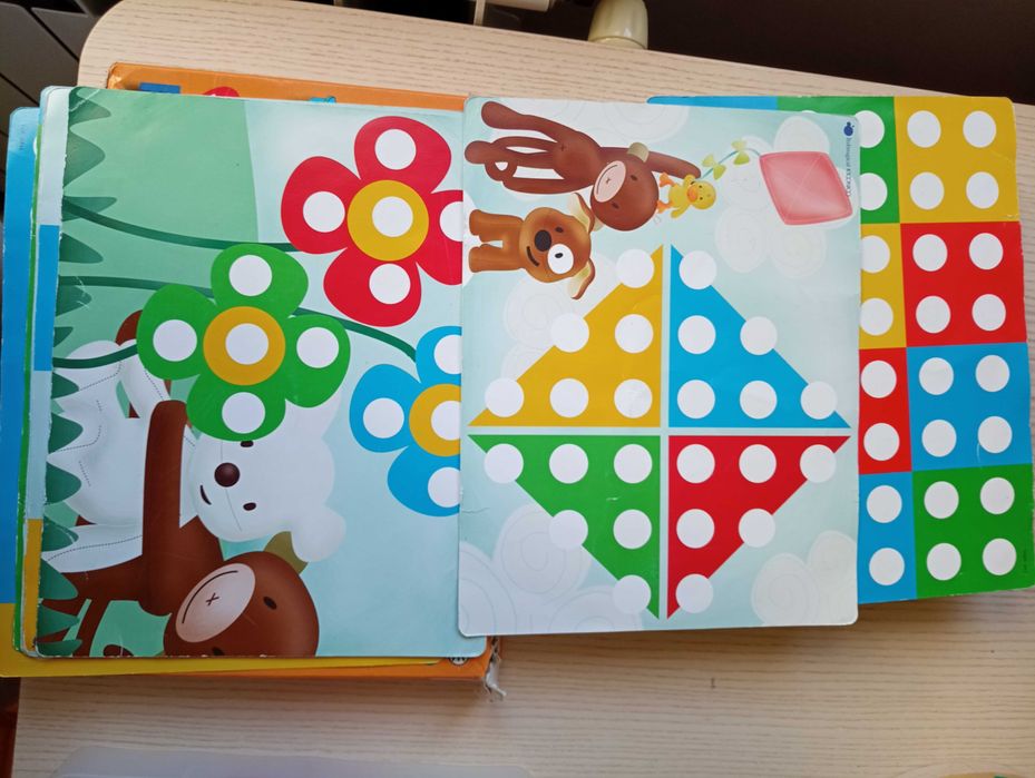 Brinquedos educativos