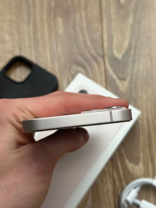 Apple iPhone 13 128gb - Zestaw - Bateria 100% - piękny