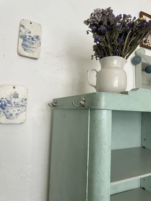 Вінтажний буфет, дерево