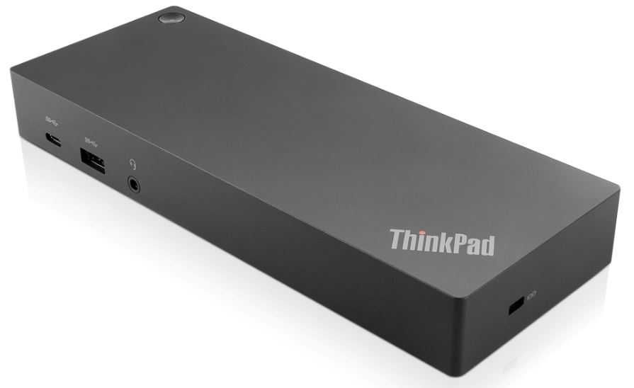 Docking station ThinkPad Lenovo  - NOVO E SELADO