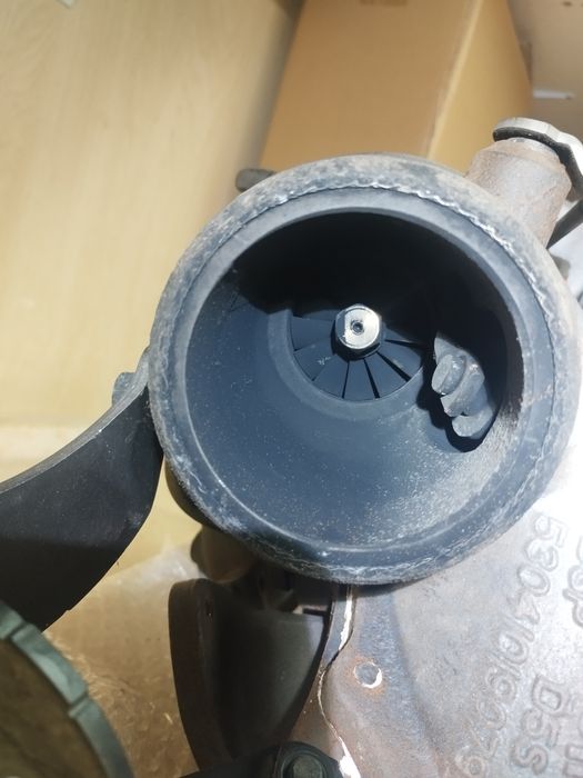 Турбина спринтер ом651 битурбо. A6510906080003