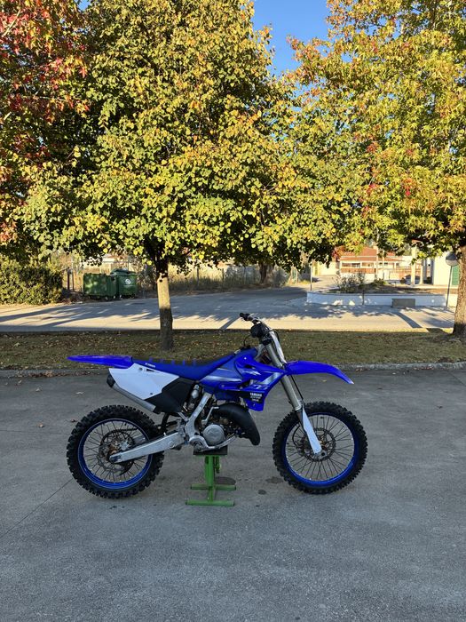 Yamaha Yz 125 2020