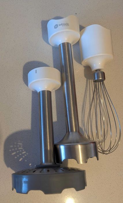 Varinha Mágica Kenwood - peças