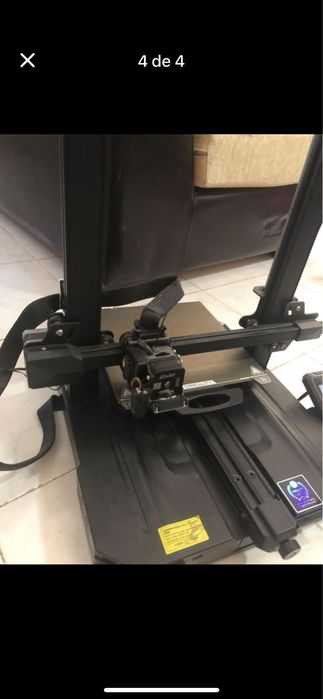 Ender 3 S3 Pro 3D Printer + Nebula Pad64575293945474123