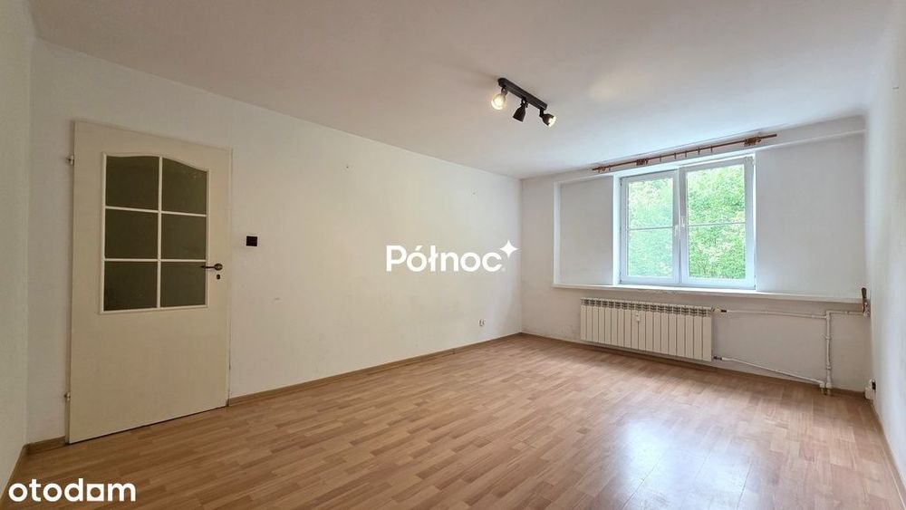 Kawalerka w sercu Spały