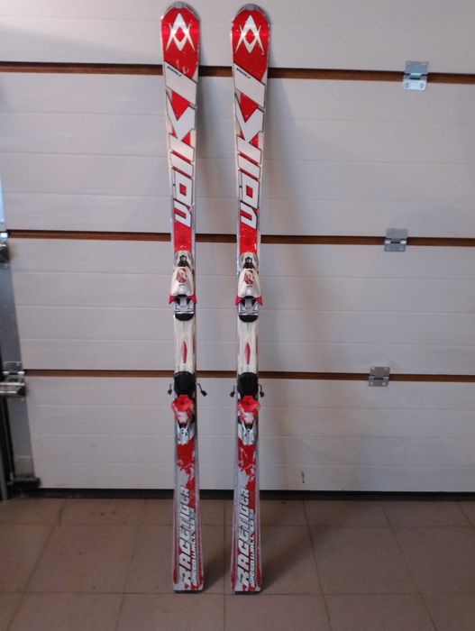 Narty Volkl Racetiger Speedwall GS dł. 175