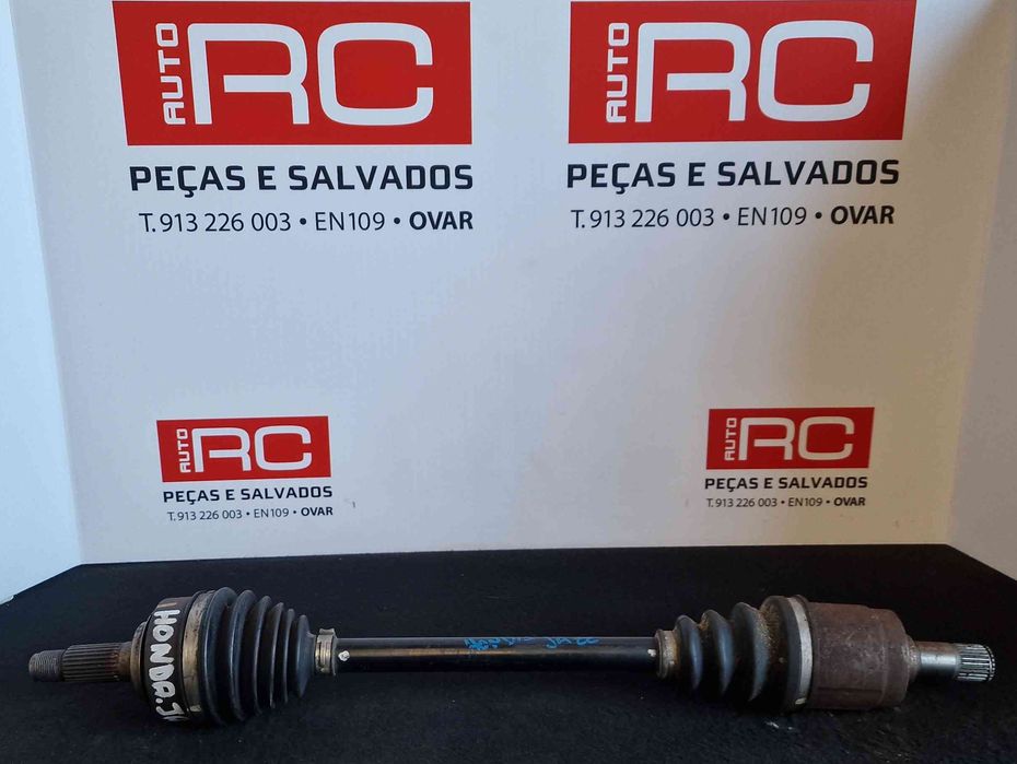 Transmissão Frente Esquerda HONDA JAZZ II (GD_, GE3, GE2) [06.2001 -