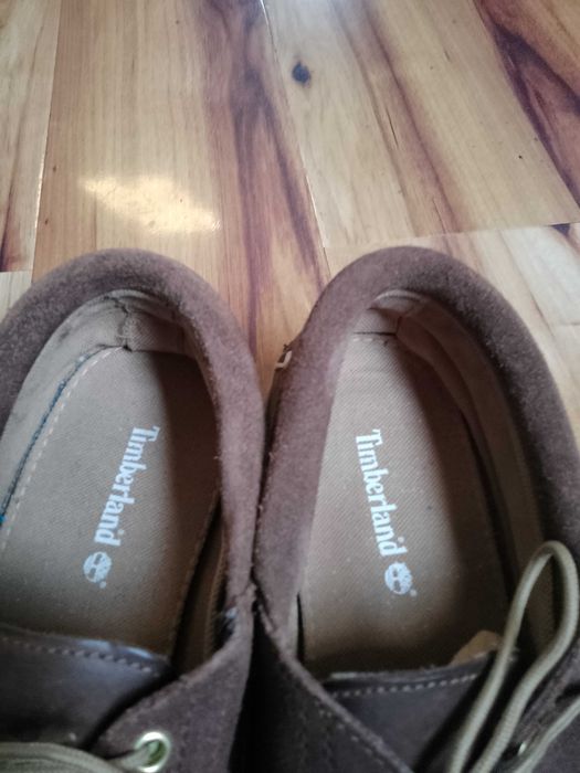 Timberland 3 eyelet boat rozmiar 45,5