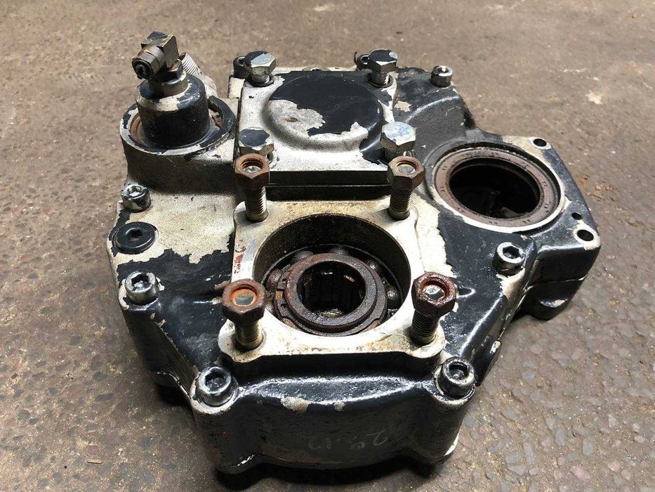 Приставка гідравліки пневмо під насос до коробки передач MAN EATON